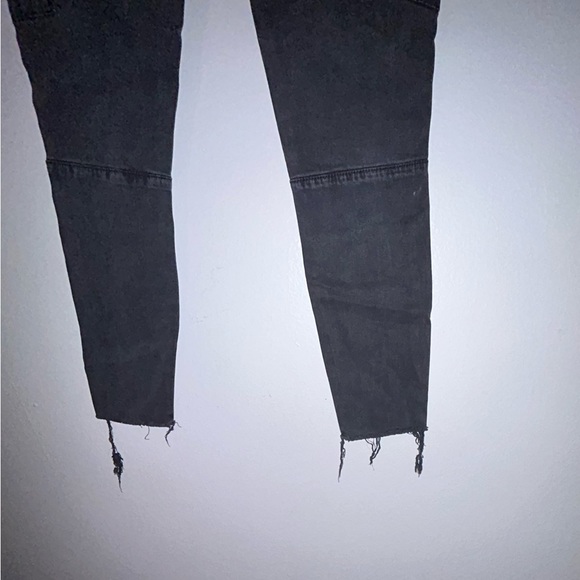 ZARA Premium Denim Jeans Skinny SZ 4 - Picture 5 of 5